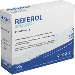 REFEROL IMMUNO 21 BUSTE 3 G