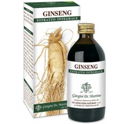 GINSENG ESTRATTO INTEGRALE...