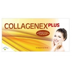 COLLAGENEX PLUS 10 FLACONI...