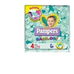 PAMPERS BABY DRY DOWNCOUNT...