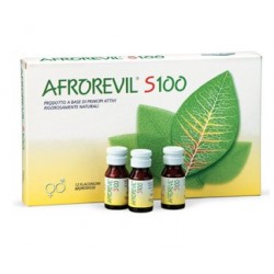 AFROREVIL S100 12 FIALE 10 ML