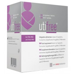 UTIFREE 30 COMPRESSE + 30...