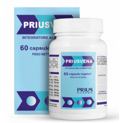 PRIUSVENA 60CPS
