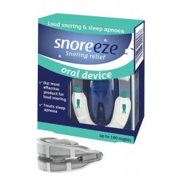 SNOREEZE SPRAY BUCOFARINGEO...
