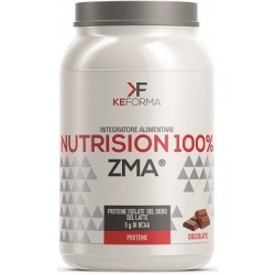 NUTRISION 100% + ZMA DARK...
