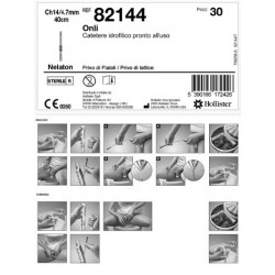 CATETERE IDROFILICO ONLI...