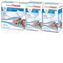 GARZA MEDIPRESTERIL TESSUTO...