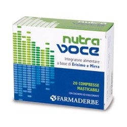 VOCE 20 COMPRESSE