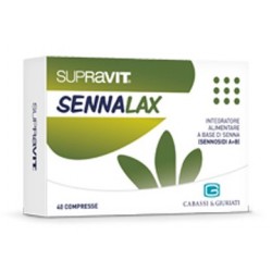 SUPRAVIT SENNALAX 40 COMPRESSE