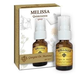 MELISSA QUINTESSENZA SPRAY...