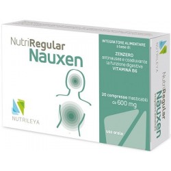 NUTRIREGULAR NAUXEN 20...