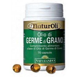 I NATUROLI OLIO DI GERME DI...