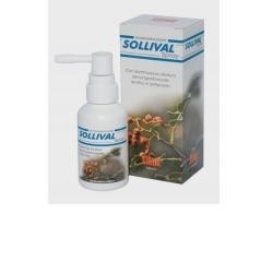 SOLLIVAL SPRAY NO GAS...