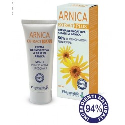 ARNICA EXTRACT PLUS 100 ML
