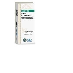 ECOSOL RIBES COMPOSTO GOCCE...
