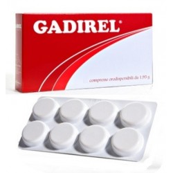GADIREL 25 COMPRESSE