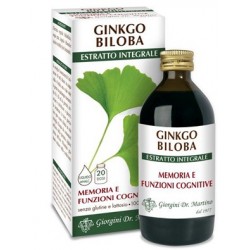 GINKGO BILOBA ESTRATTO...