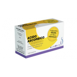 ACIDO ASCORBICO 100 BUSTINE
