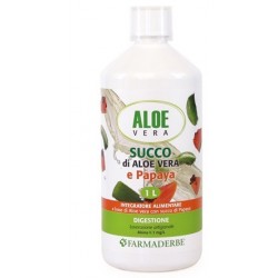 ALOE VERA SUCCO PURO PAPAYA...