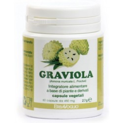 GRAVIOLA 60 CAPSULE...