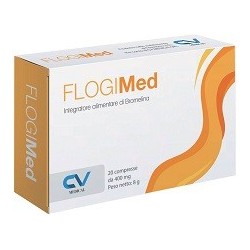 FLOGIMED 20 COMPRESSE