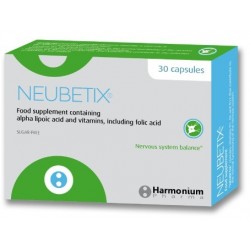 NEUBETIX 30 CAPSULE