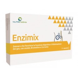 ENZIMIX PANCIA PIATTA 30...