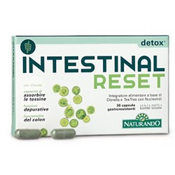 INTESTINAL RESET 30 COMPRESSE