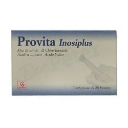 PROVITA INOSIPLUS 20BUST