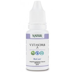 NUTRISORB VITAMIN A 15 ML