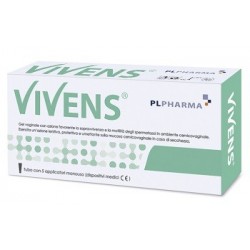 VIVENS GEL VAGINALE TUBO 35...