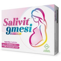 SALIVIT 9MESI 30 COMPRESSE...