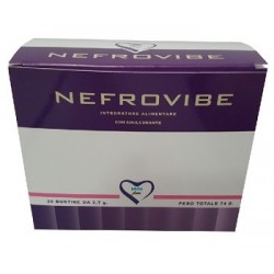 NEFROVIBE 20 BUSTINE