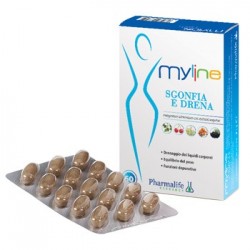 MY LINE SGONFIA E DRENA 60...