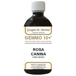GEMMO 10+ ROSA CANINA...