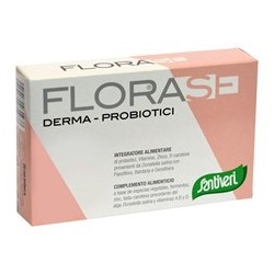 FLORASE DERMA 40 CAPSULE...