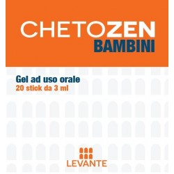 CHETOZEN BAMBINI 20 STICK...
