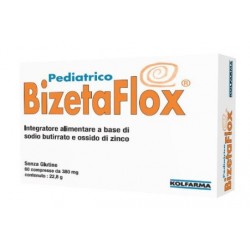 BIZETAFLOX PEDIATRICO 60...