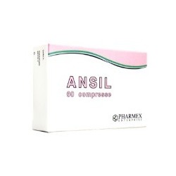 ANSIL 60 COMPRESSE