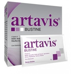 ARTAVIS 20 BUSTINE 8 G
