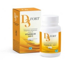 D3 FORT 120 COMPRESSE