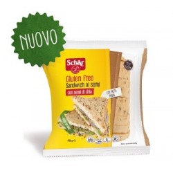 SCHAR SANDWICH AI SEMI 400 G
