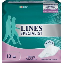 LINES SPECIALIST TRAVERSA...
