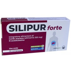 SILIPUR FORTE 30 COMPRESSE