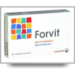 FORVIT 30 COMPRESSE