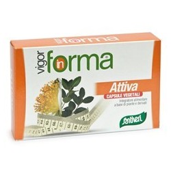 ATTIVA CAPSULE VEGETALI 24G