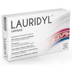 LAURIDYL 20 CAPSULE