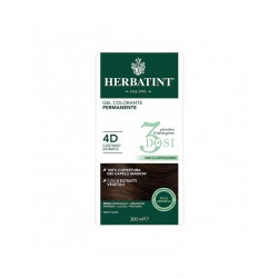 Herbatint 4D Castano Dorato...