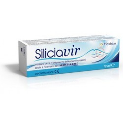 SILICIAVIR GEL 10 ML