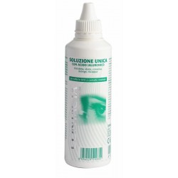 SOLUZIONE OCULARE CON ACIDO...